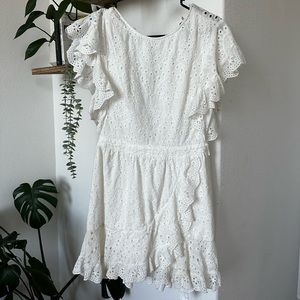Princess Polly white dress